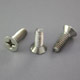 Flat Head (Phillips) Trilobular Screw